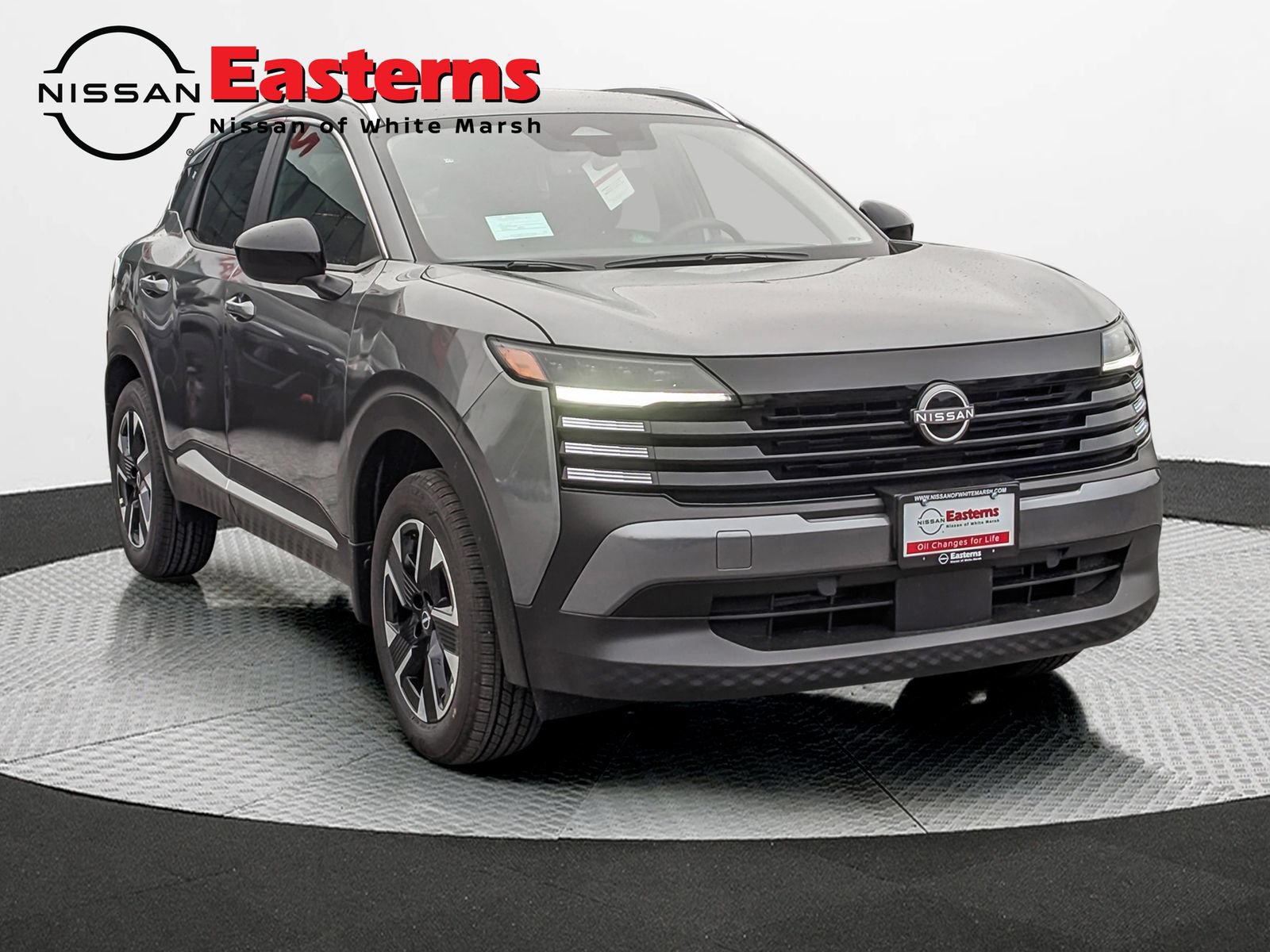 New 2026 Nissan Kicks SV w/ Interior Electronics Package AWD/4WD image 5