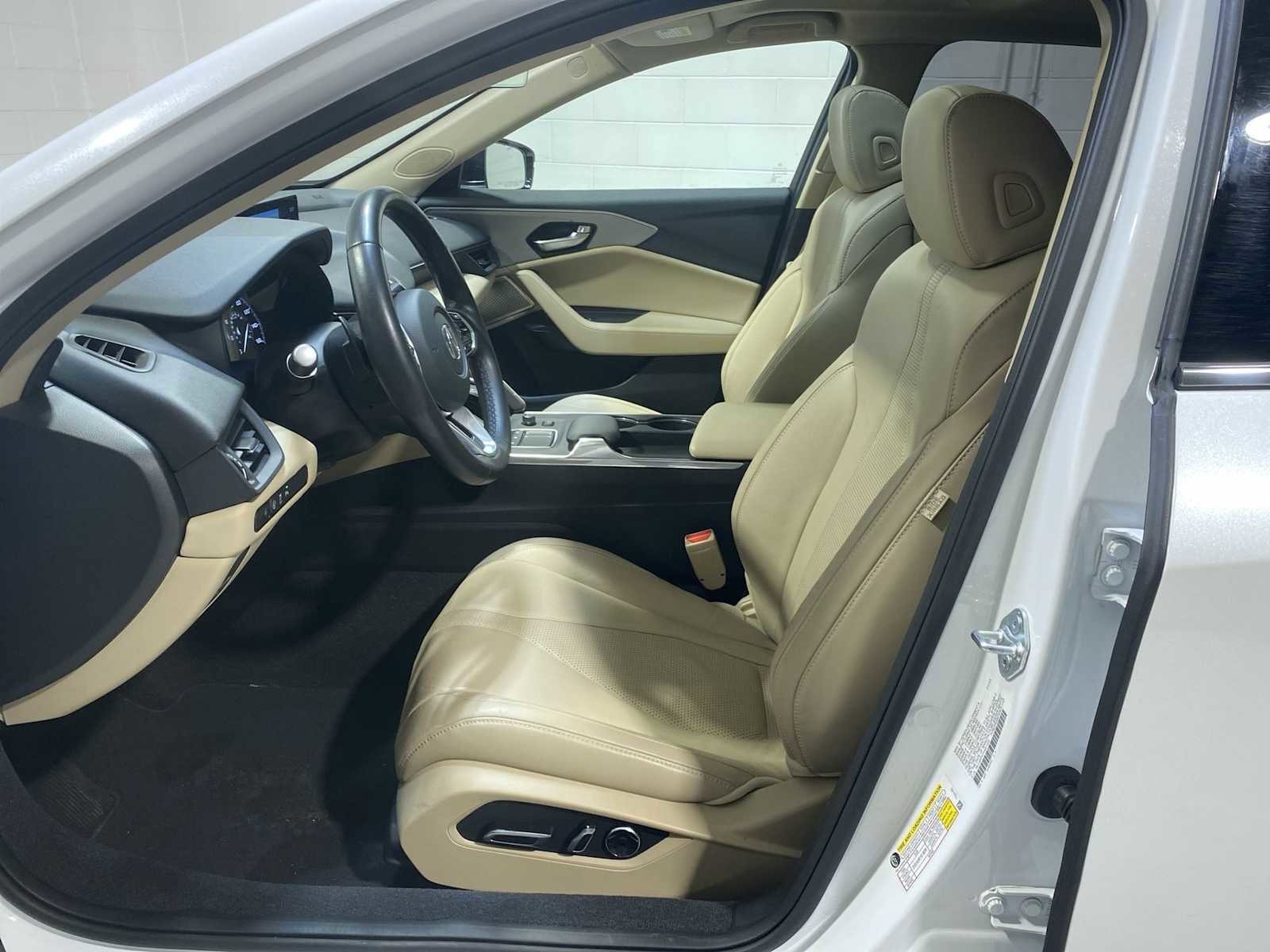 Certified 2023 Acura TLX w/ Technology Package video 2