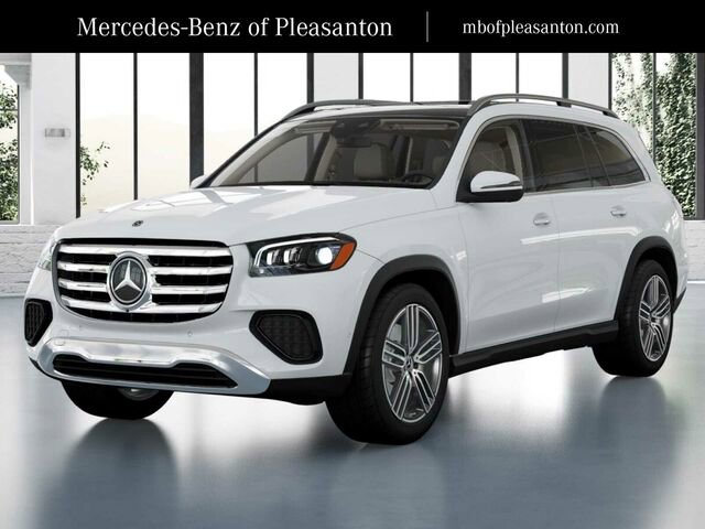 Used 2026 Mercedes-Benz GLS 450 4MATIC