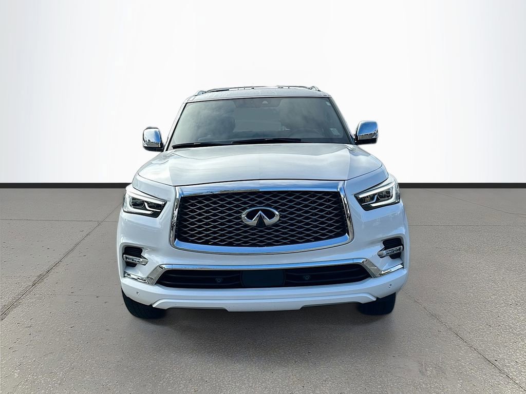 Used 2022 INFINITI QX80 Sensory w/ Cargo Package image 2