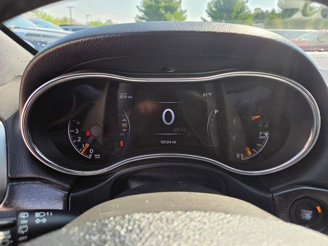 Used 2018 Jeep Grand Cherokee Limited image 4