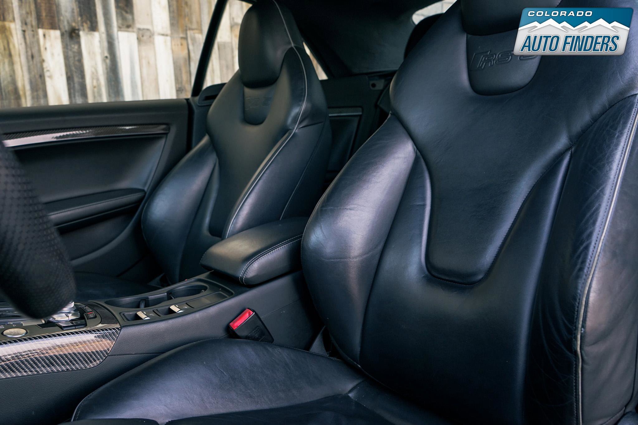 Used 2014 Audi RS 5 Cabriolet image 11