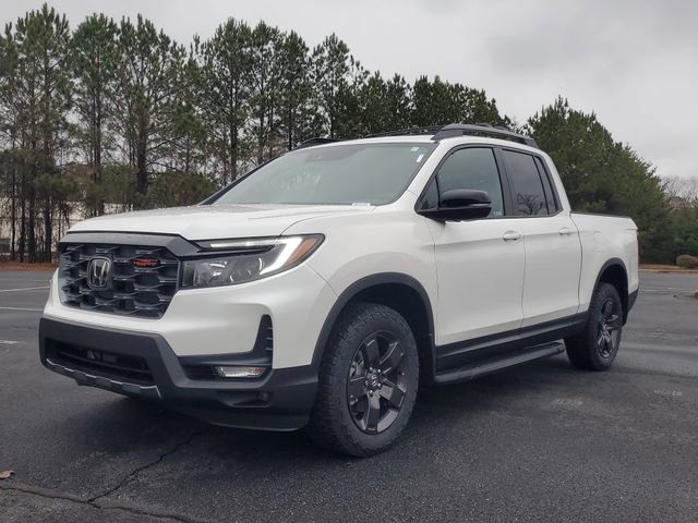 New 2026 Honda Ridgeline TrailSport image 33