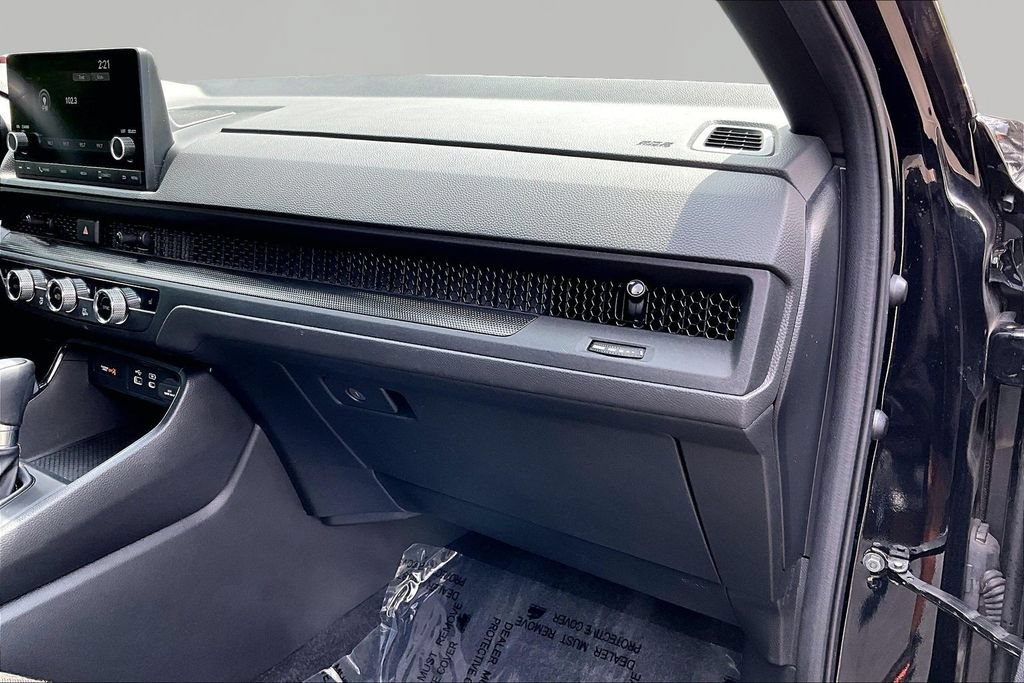 Certified 2025 Honda CR-V Sport image 18