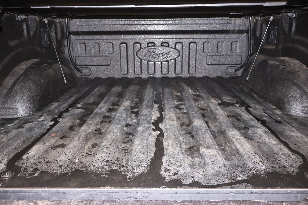 Certified 2021 Ford F150 Platinum w/ Equipment Group 701A High image 8