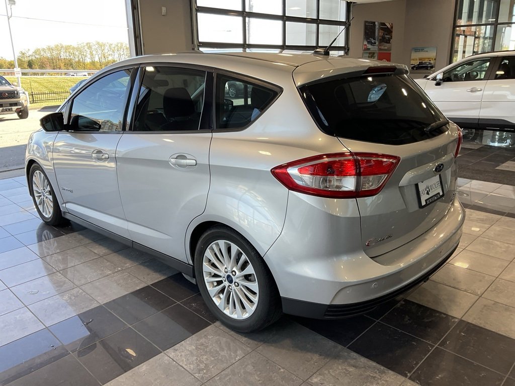 Used 2017 Ford C-MAX SE w/ Equipment Group 201A image 5