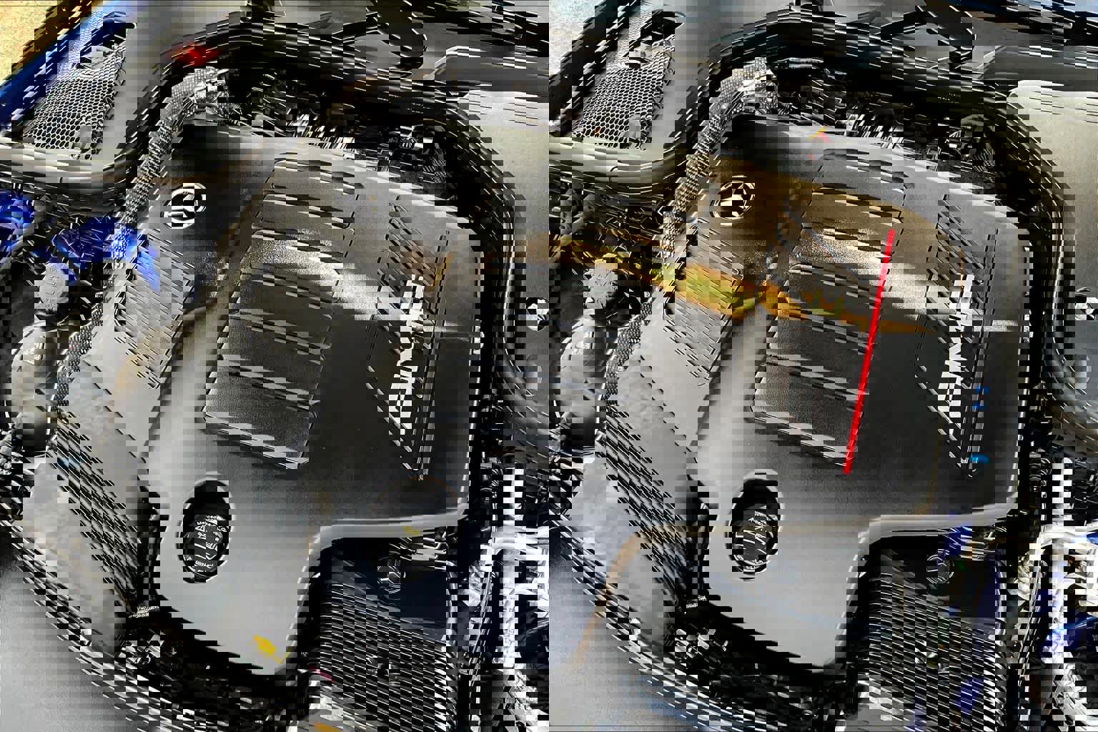 Used 2024 Mercedes-Benz AMG GT 43 image 31