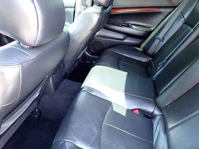 Used 2008 INFINITI G35 x Sedan w/ Premium Pkg AWD/4WD image 8