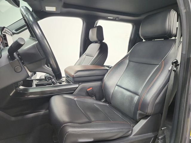 Used 2022 Ford F150 Lariat w/ Equipment Group 502A High AWD/4WD image 19