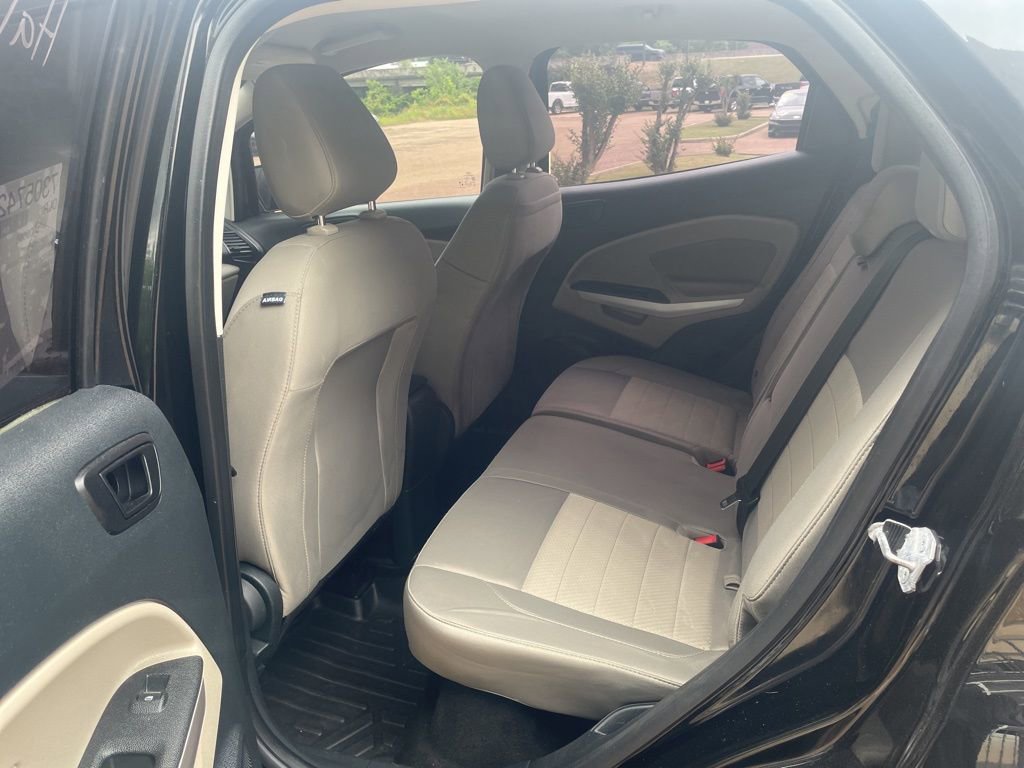 Used 2021 Ford EcoSport S FWD image 10
