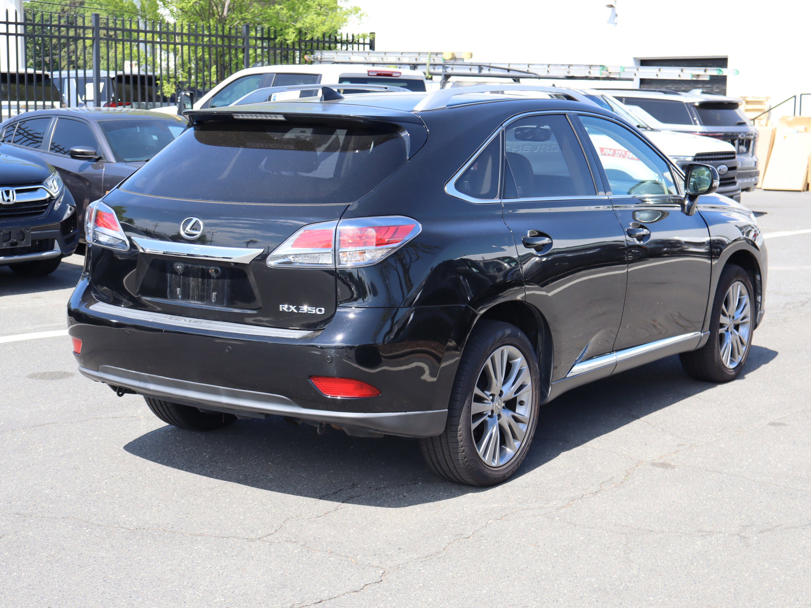 Used 2014 Lexus RX 350 FWD image 10