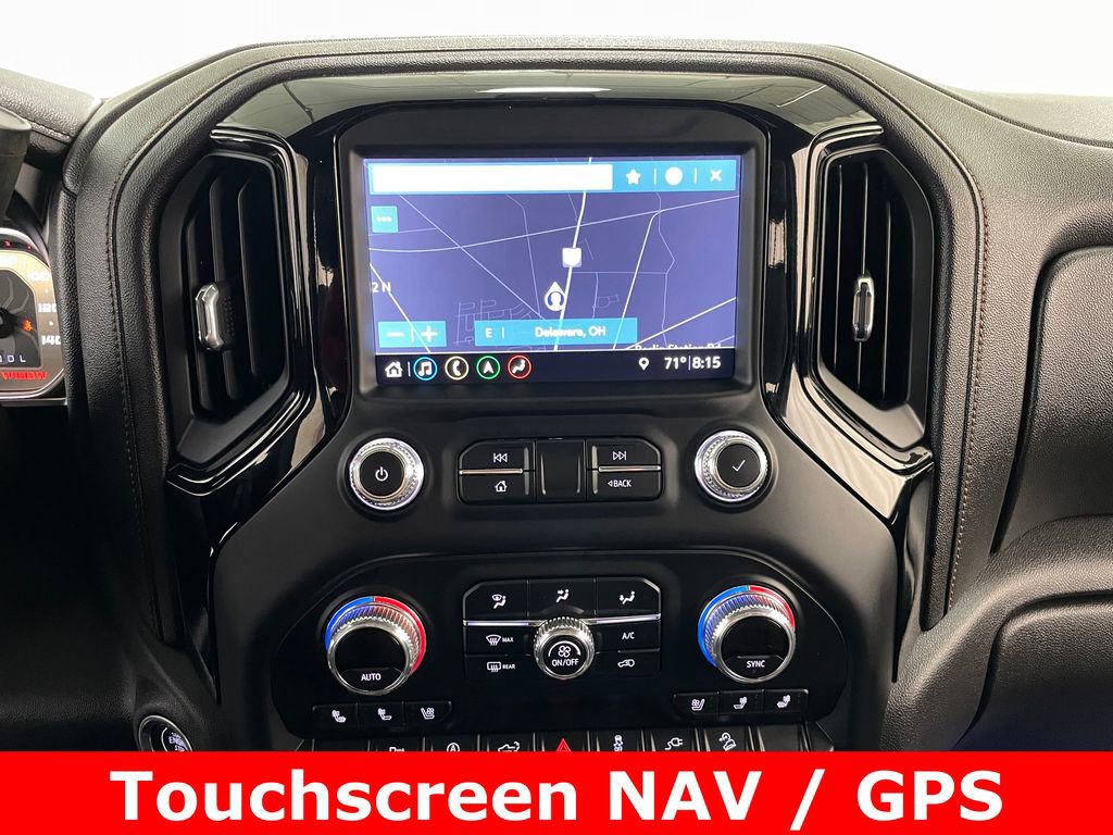 Used 2019 GMC Sierra 1500 AT4 w/ AT4 Premium Package image 3