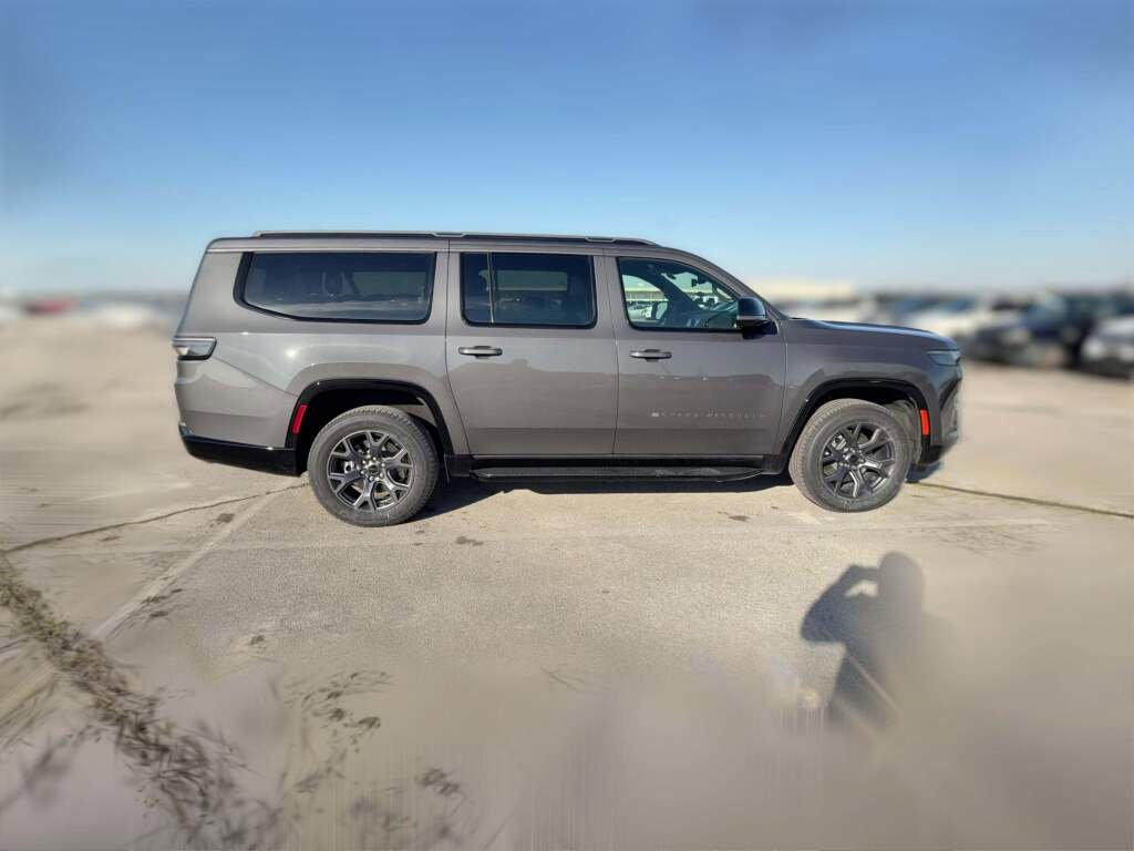 New 2026 Jeep Grand Wagoneer L Limited image 14