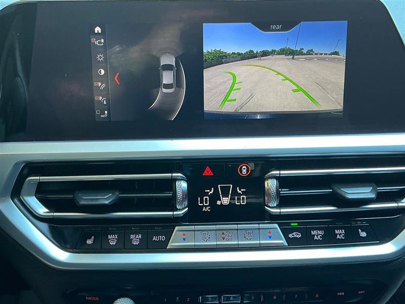 Used 2020 BMW 330i xDrive Sedan w/ Driving Assistance Package AWD/4WD image 49