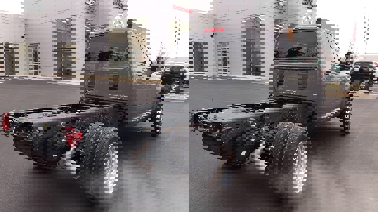 New 2026 RAM 4500 Tradesman w/ Chrome Appearance Group image 7