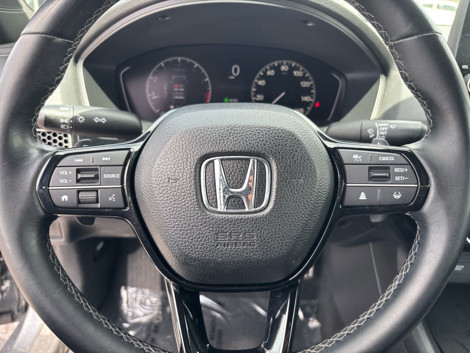 Certified 2024 Honda Civic Sport image 28