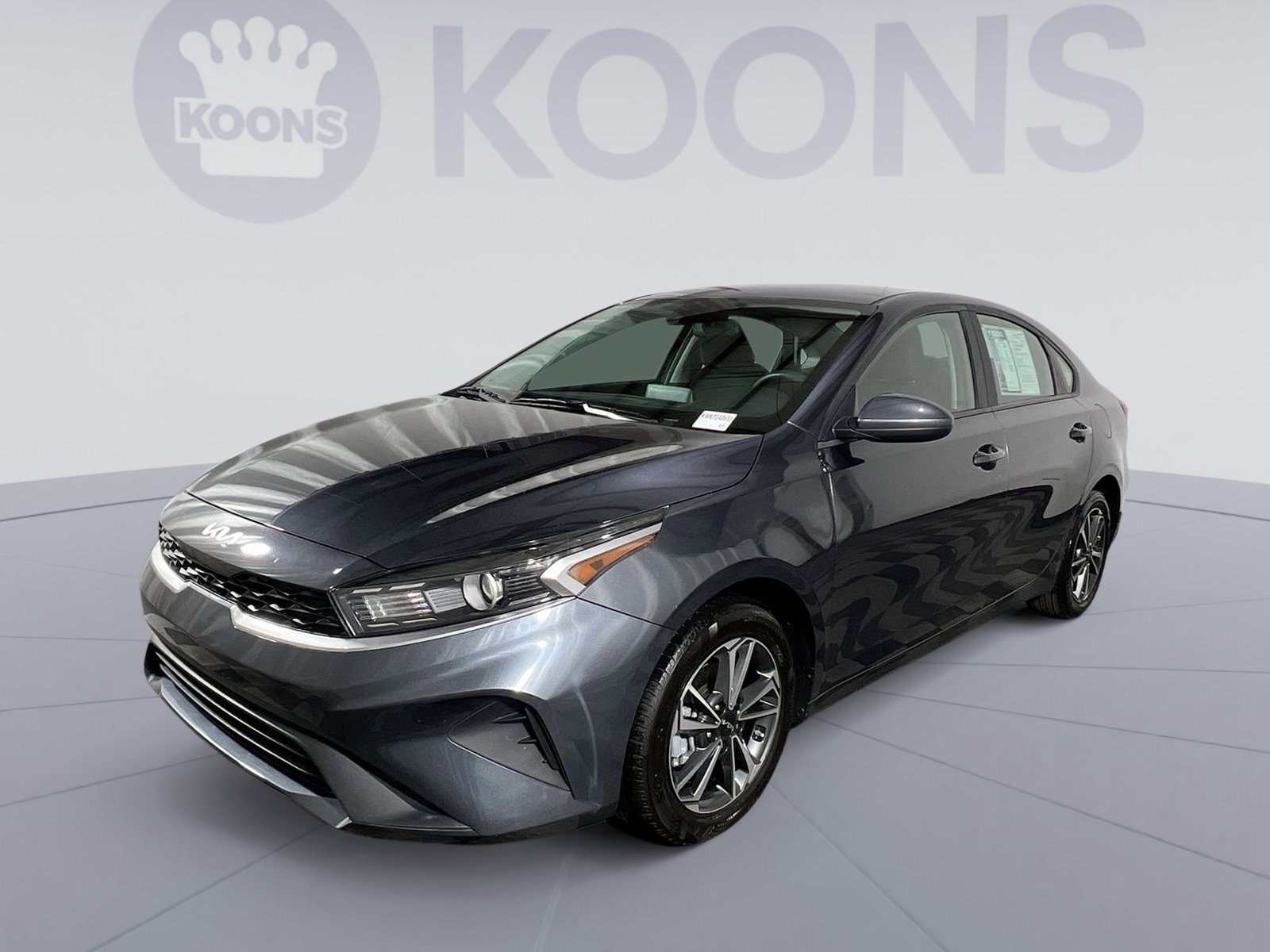 Used 2024 Kia Forte LXS