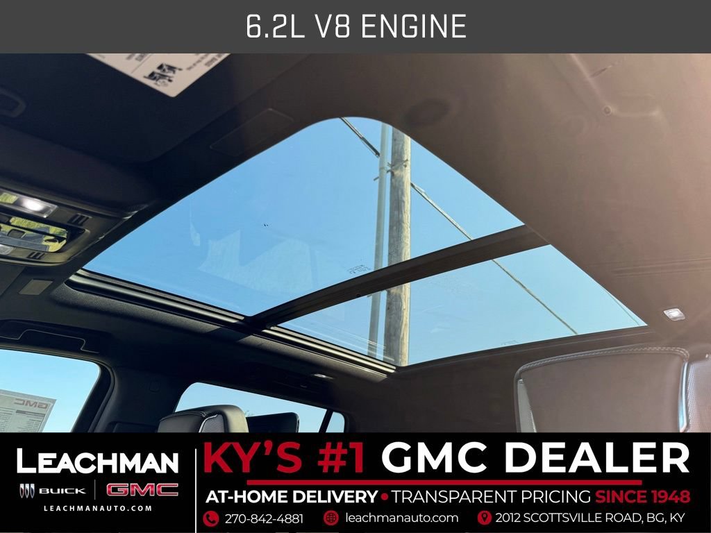 New 2026 GMC Yukon Denali Ultimate w/ LPO, Floor Liner Package AWD/4WD image 16