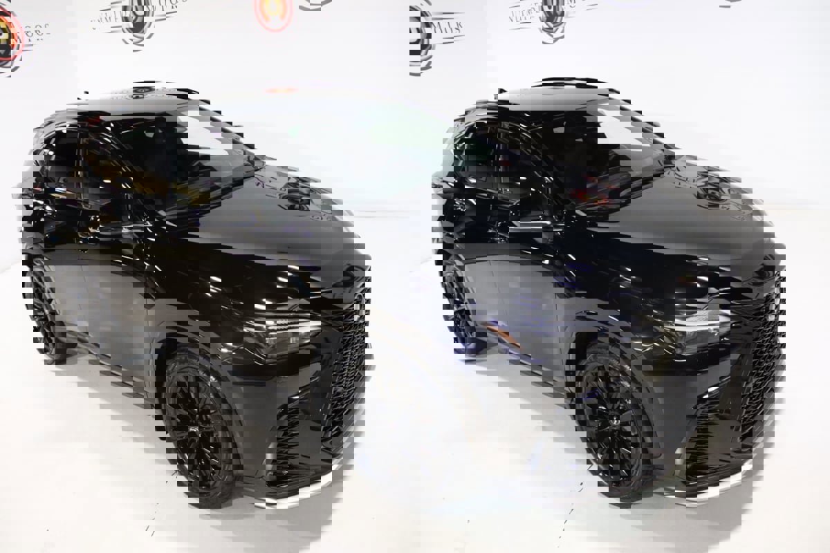 Used 2022 Lexus NX 350 F Sport w/ Accessory Package 2 image 64