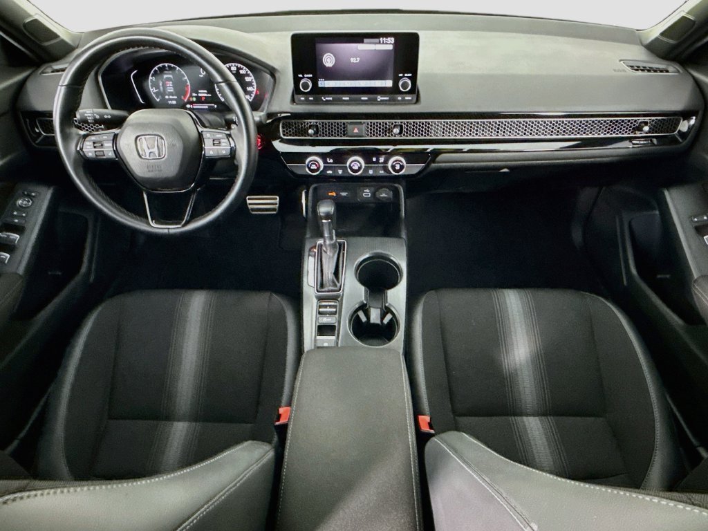 Certified 2024 Honda Civic Sport image 13