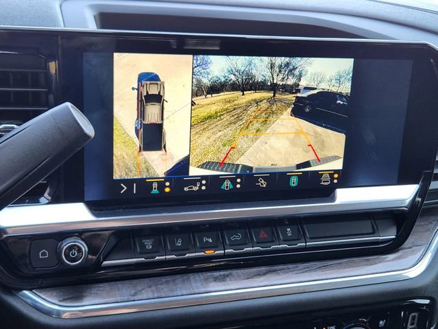 Used 2024 Chevrolet Silverado 3500 LTZ w/ LTZ Texas Edition AWD/4WD image 18