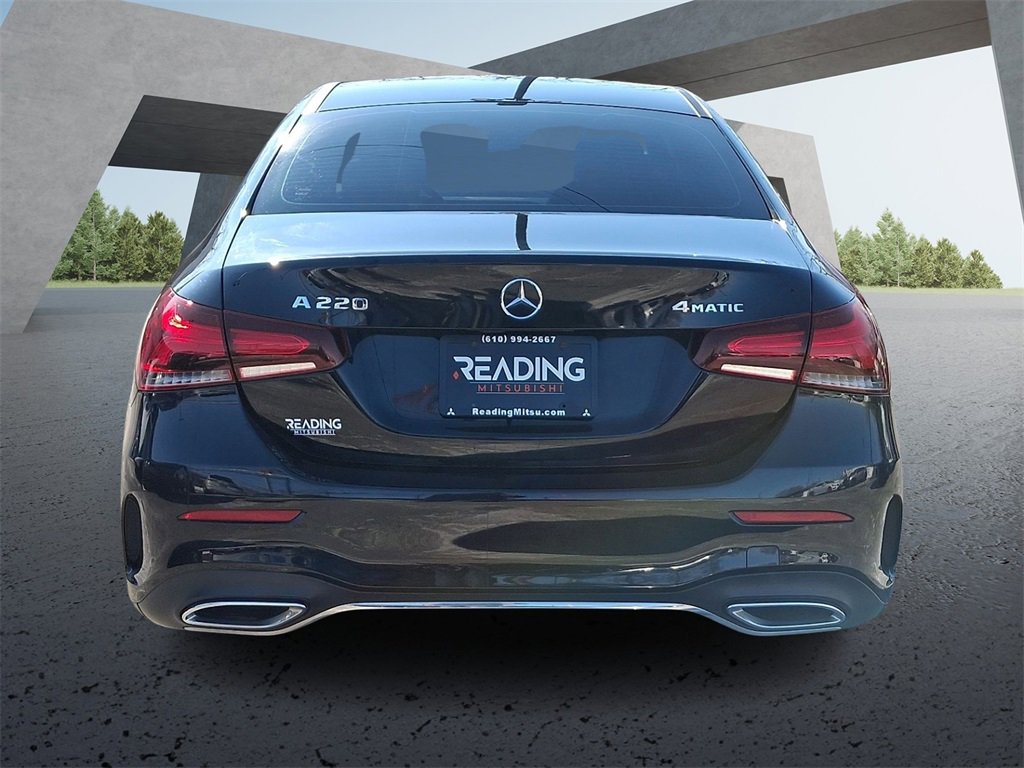 Used 2019 Mercedes-Benz A 220 4MATIC image 6
