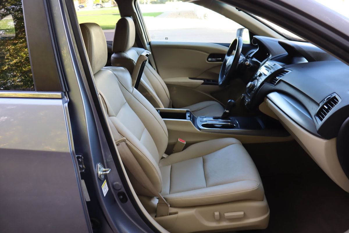 Used 2014 Acura RDX w/ Technology Package AWD/4WD image 22