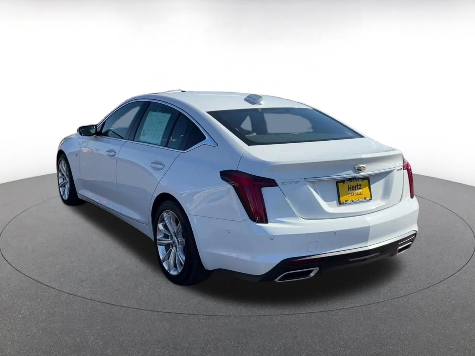 Used 2026 Cadillac CT5 Premium Luxury RWD image 10
