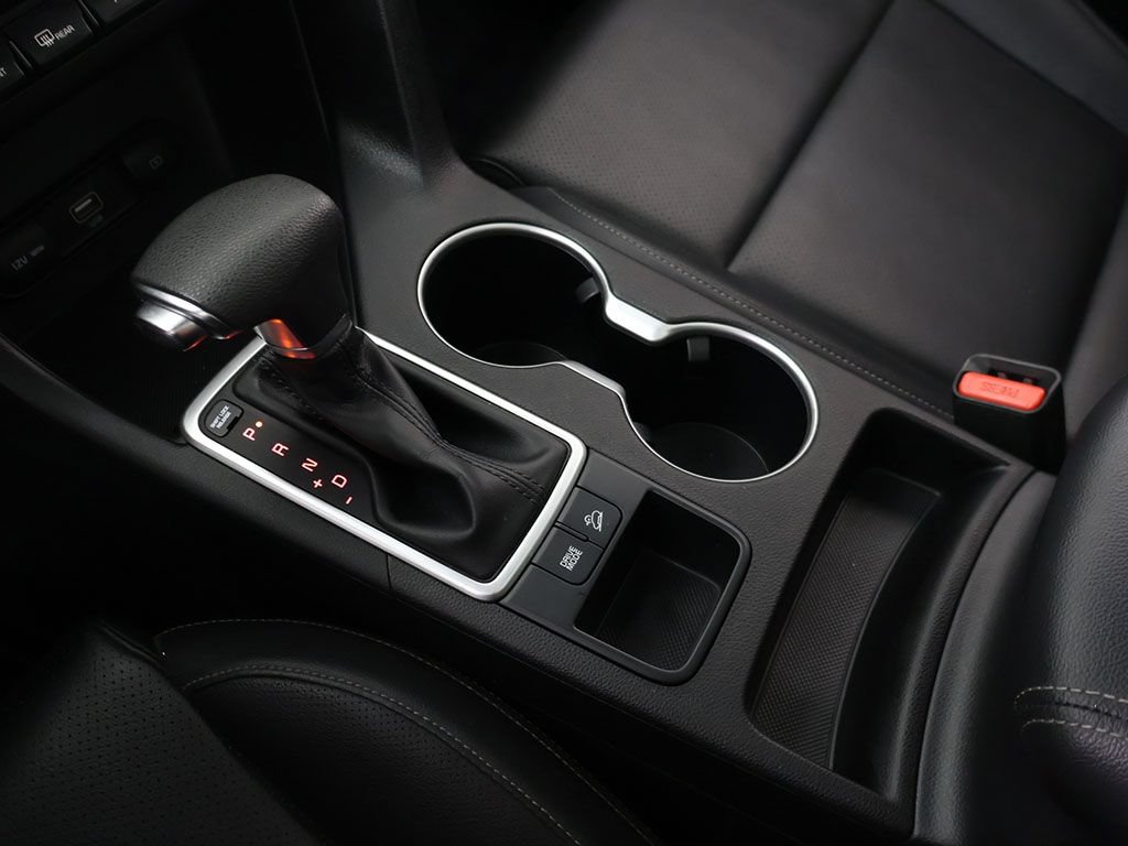 Used 2022 Kia Sportage Nightfall Edition FWD image 45