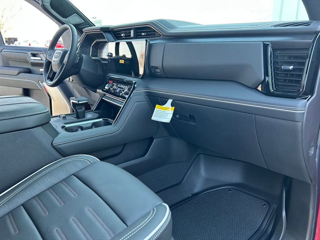 Certified 2026 GMC Sierra 1500 AT4X image 52