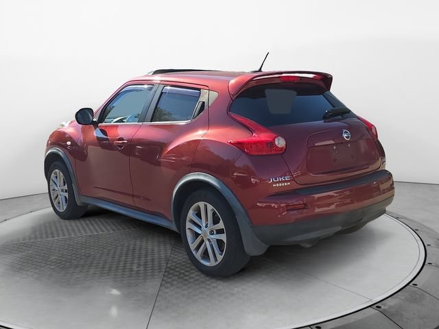 Used 2012 Nissan Juke SL AWD/4WD image 3