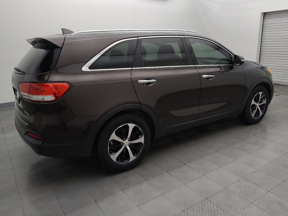 Used 2016 Kia Sorento EX w/ EX Touring Package image 10