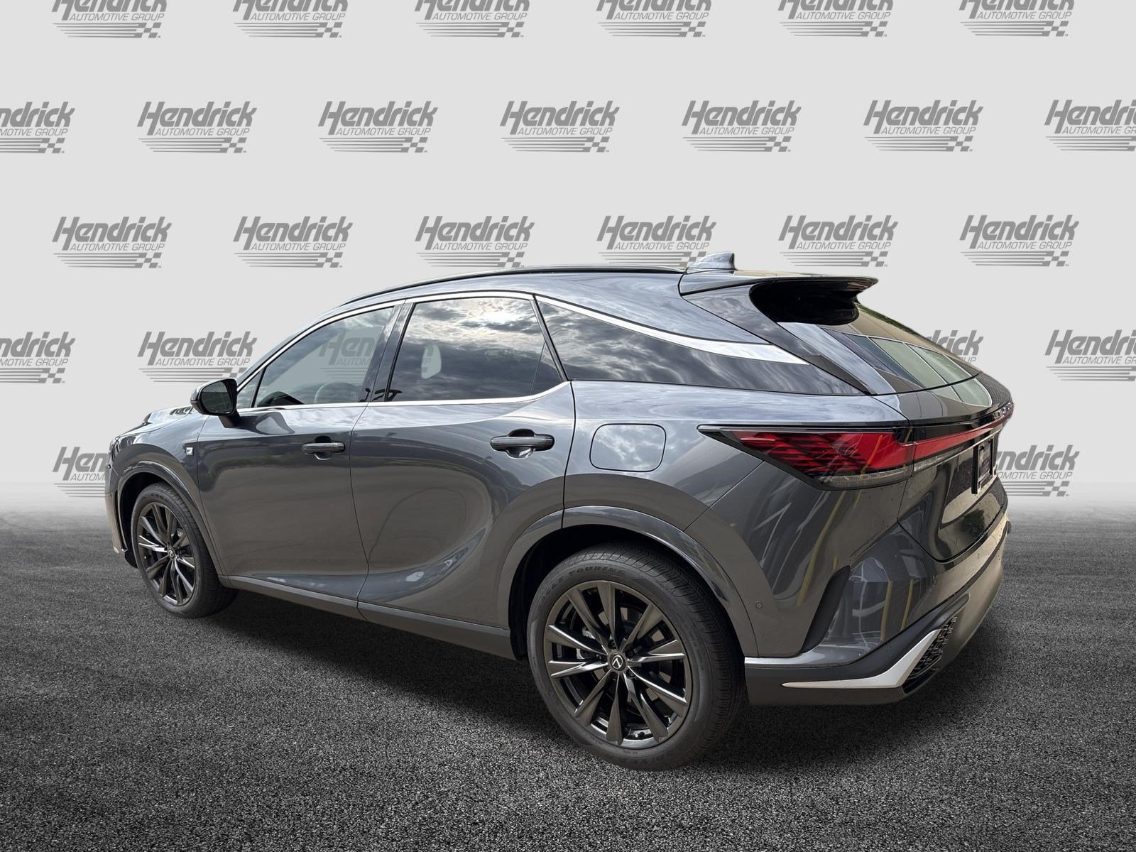 Used 2024 Lexus RX 350 F Sport w/ Convenience Package AWD/4WD image 8