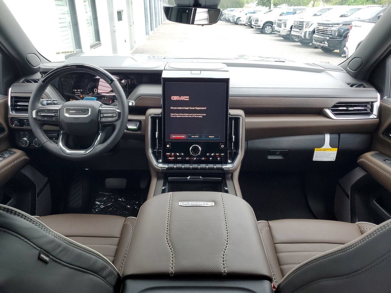 New 2026 GMC Yukon XL Denali Ultimate AWD/4WD image 12