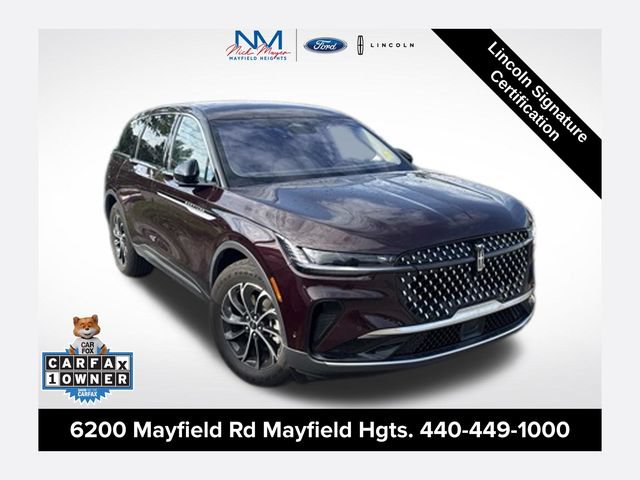 Used 2024 Lincoln Nautilus Premier