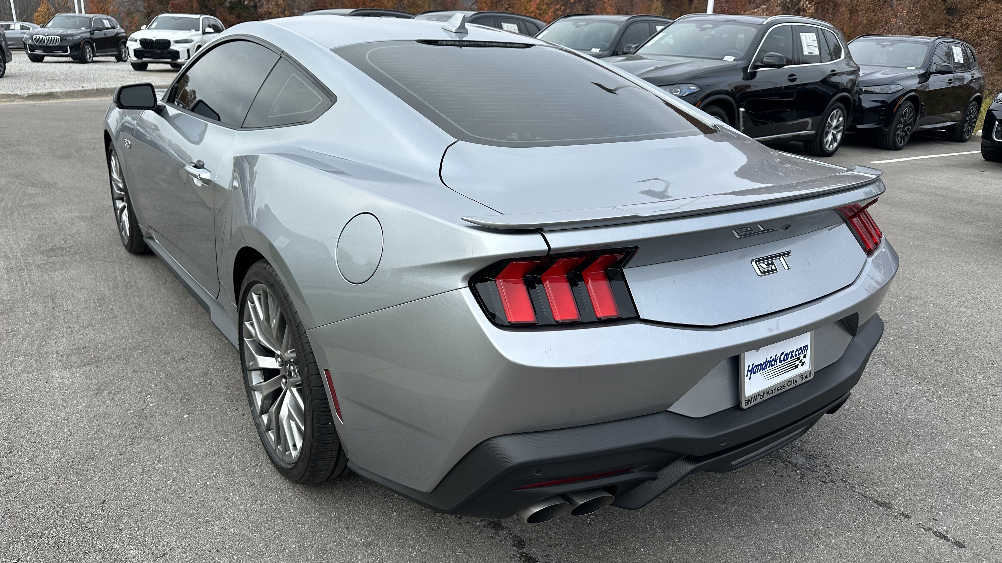 Used 2025 Ford Mustang GT Premium image 8