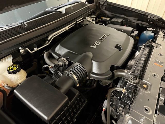 Used 2020 Chevrolet Colorado Z71 image 42