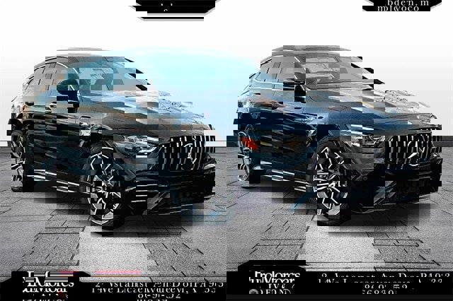 New 2026 Mercedes-Benz AMG GT 43 image 1