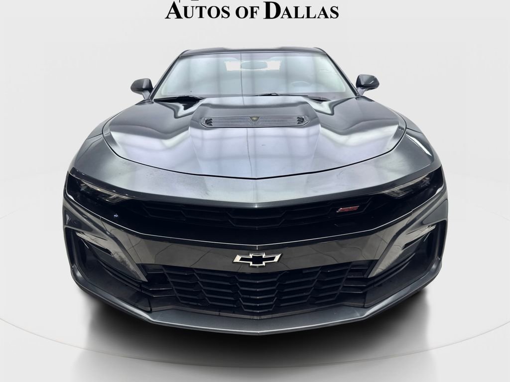 Used 2019 Chevrolet Camaro SS w/ LPO, Ground Effects Package image 3