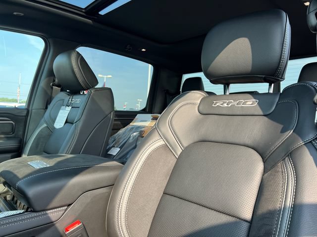 New 2026 RAM 1500 RHO w/ RHO Level 1 Equipment Group AWD/4WD image 24