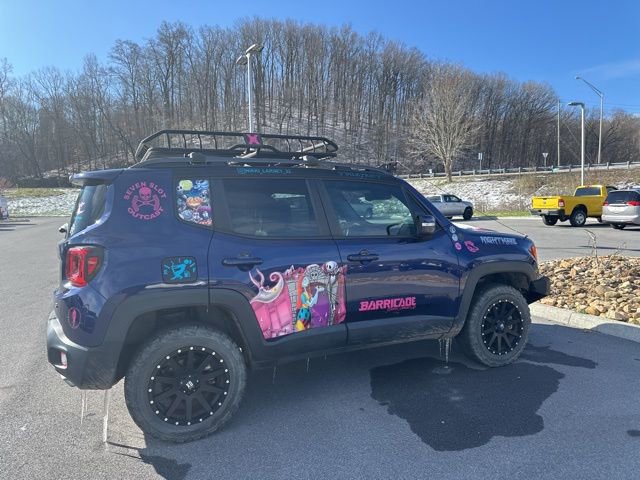 Used 2019 Jeep Renegade Limited w/ Quick Order Package 22P image 14