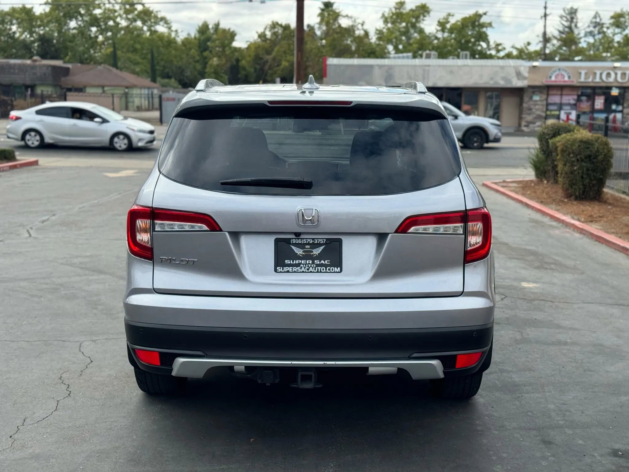 Used 2022 Honda Pilot Elite image 5