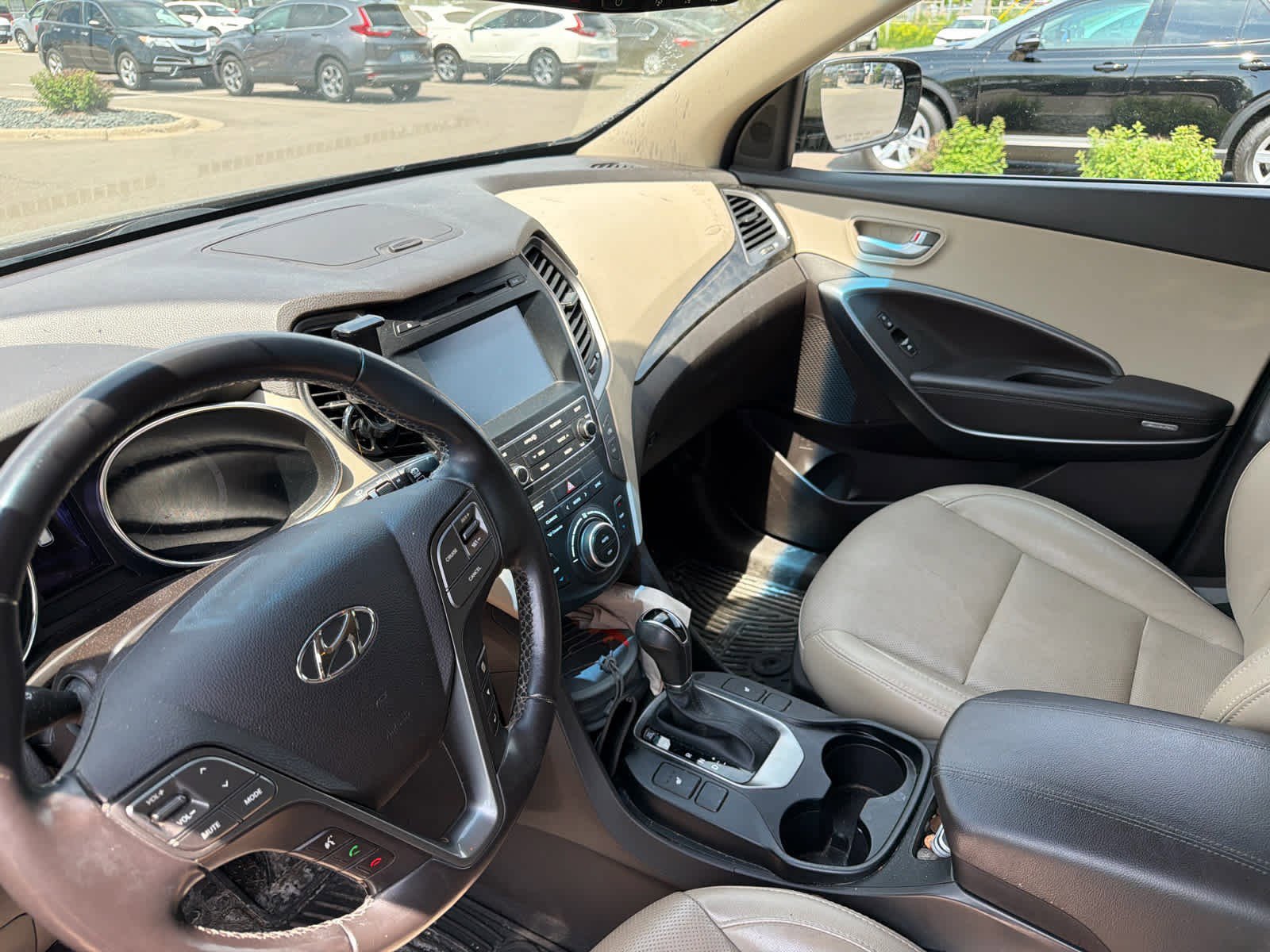 Used 2017 Hyundai Santa Fe Sport AWD/4WD image 9