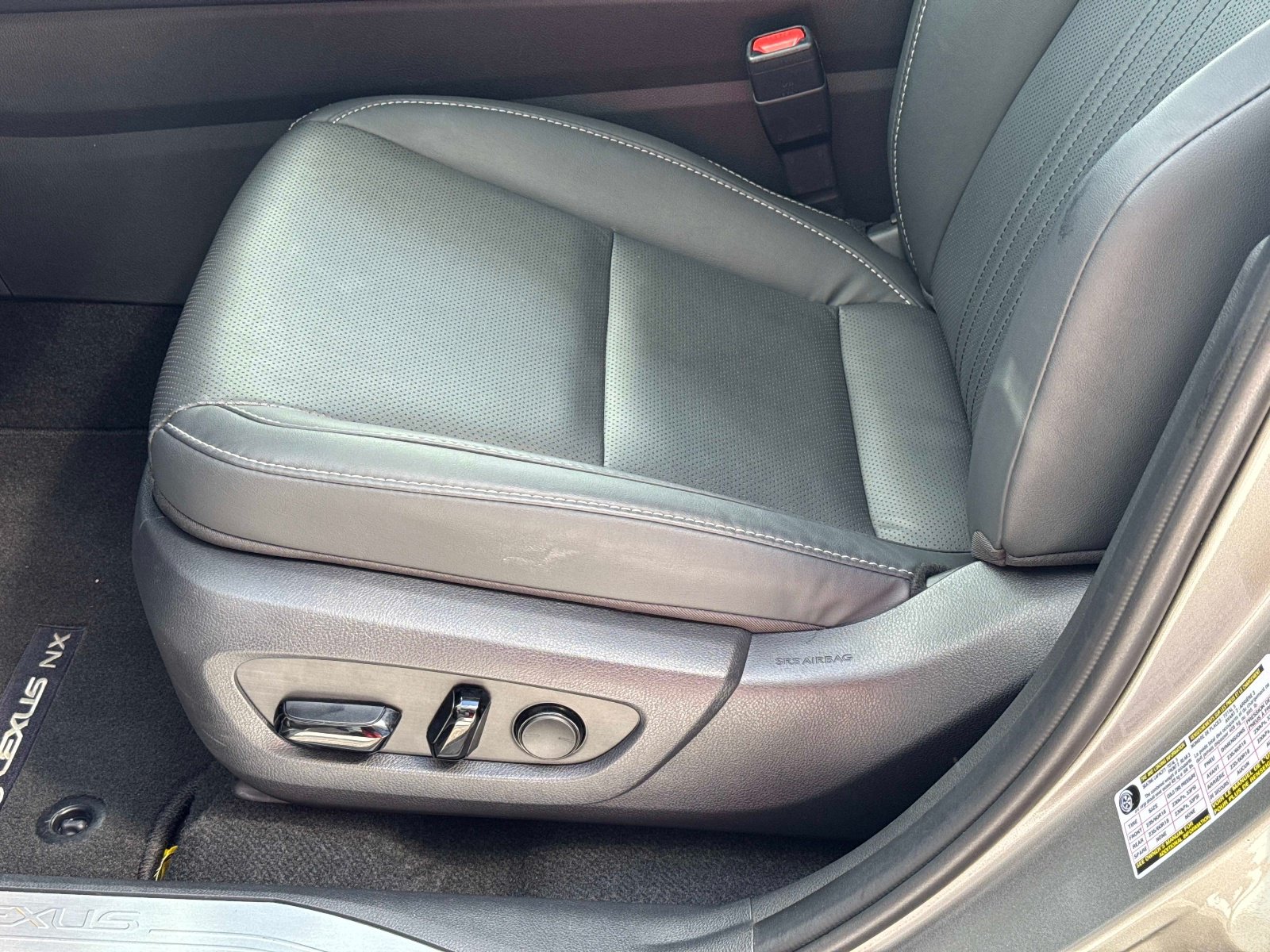 Used 2026 Lexus NX 350 AWD w/ Cold Area Package image 20