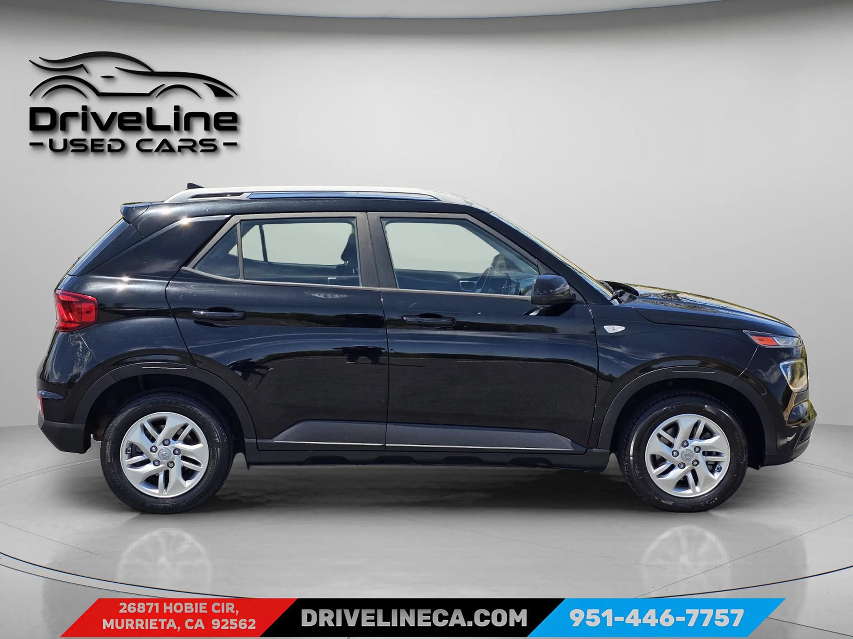 Used 2020 Hyundai Venue SEL w/ Convenience Package FWD image 13