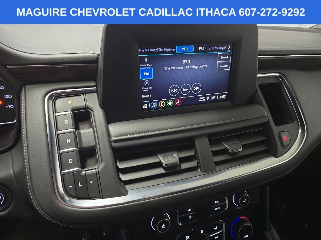 Used 2023 Chevrolet Tahoe LS AWD/4WD image 24