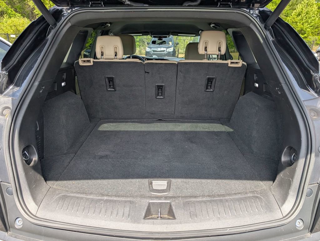 Used 2018 Cadillac XT5 FWD w/ LPO, Wheel Lock Package image 26