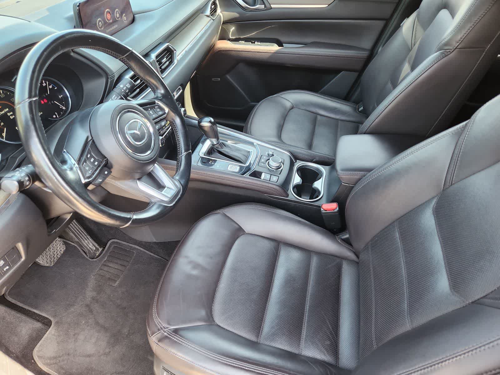 Used 2019 MAZDA CX-5 Signature AWD/4WD image 2