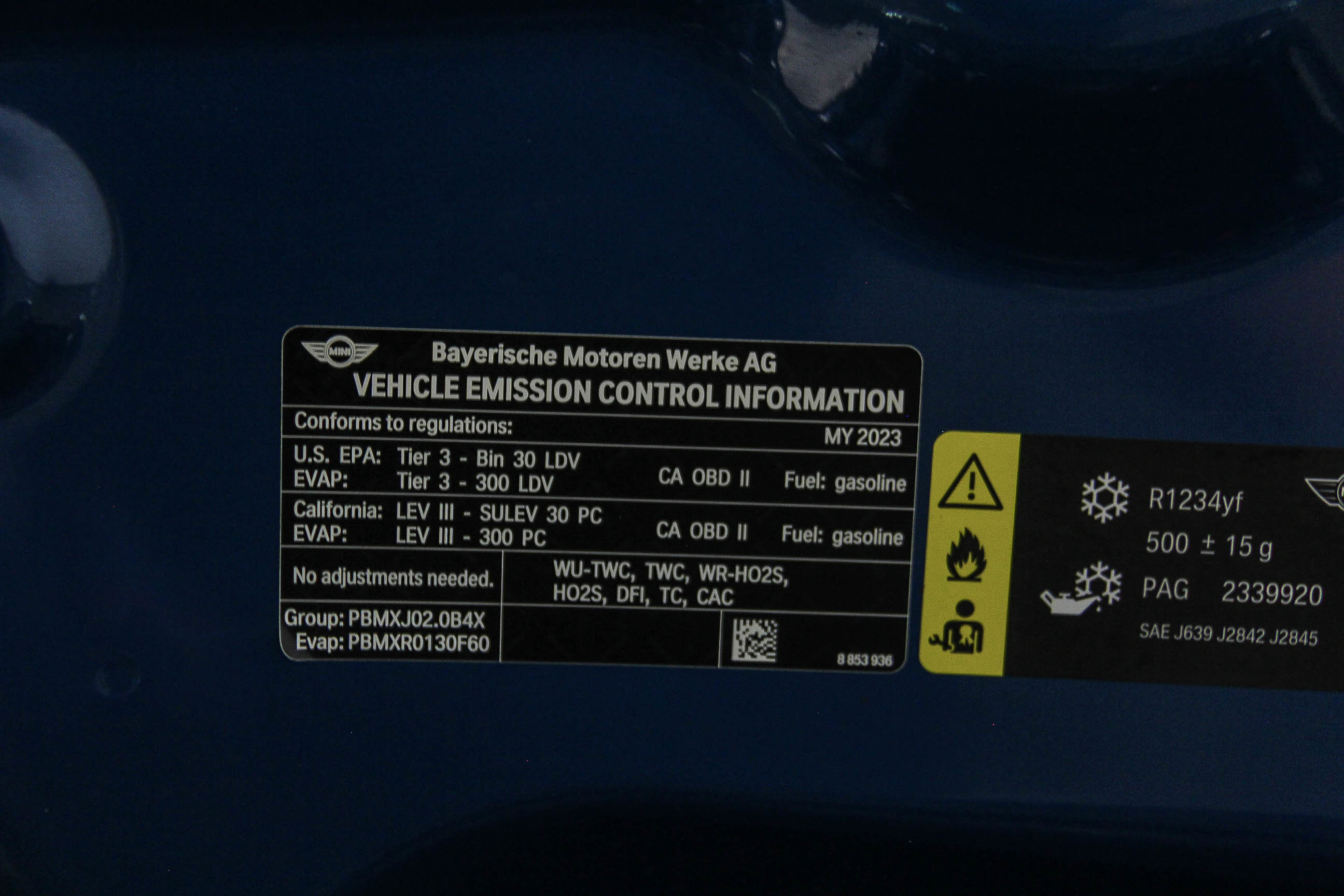 Certified 2023 MINI Cooper Countryman S w/ Premium Package image 27