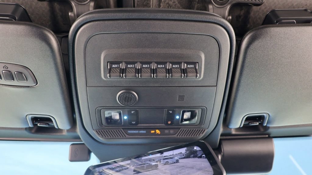 Used 2025 Ford Bronco Badlands AWD/4WD image 33